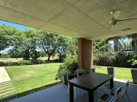 Casa alquiler kentucky club de campo tres dormitorios