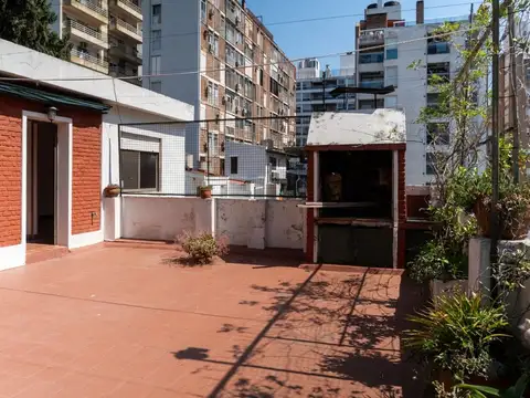Venta ph 4 dormis y terraza-martin- apta credito