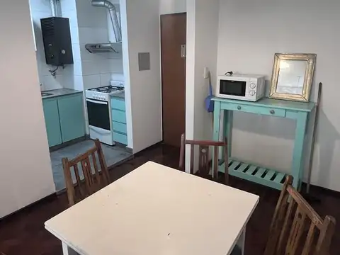 Departamento en centro