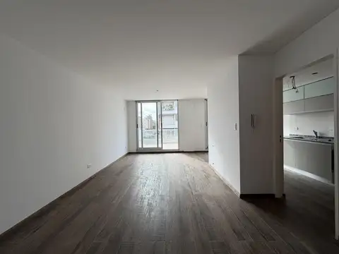 Departamento en alquiler, barrio lourdes , rosario, 2 dormitorios, cochera y baulera