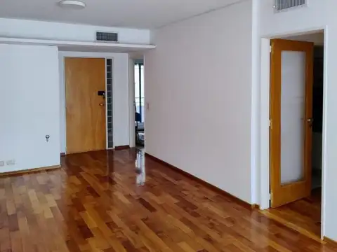 Departamento 3 dormitorios, vista al río.