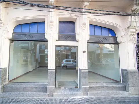 Local comercial en pleno centro de la ciudad