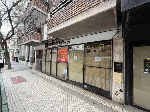 Local en centro
