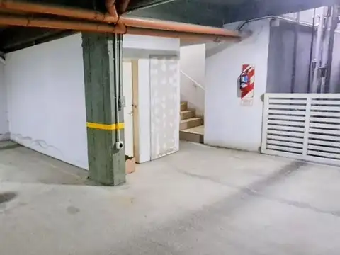 Cochera en venta en edificio sur ii - santa fe