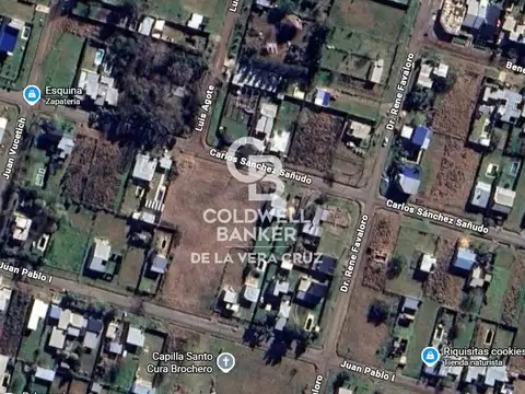 Terreno en recreo