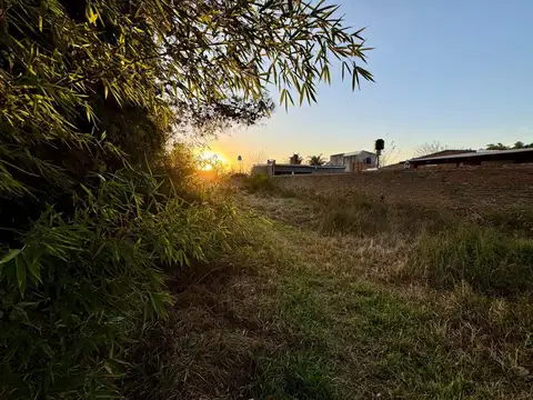 Ibarlucea y santa teresa - terreno en venta - andino