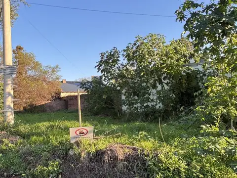 Terreno en santo tome, adelina este de 203m²