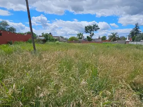 Terreno a la venta ideal de oportunidad