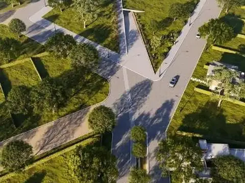 Venta terreno roldan - 100% financiado
