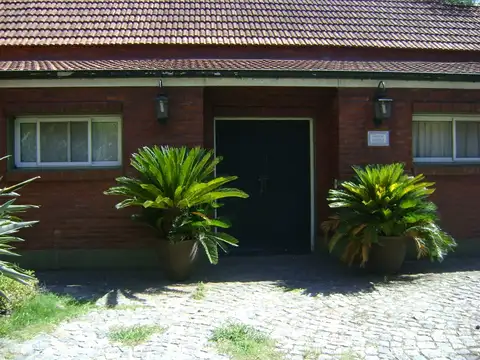 Casa en Venta en Golfers, Countries y Barrios Cerrados en Pilar