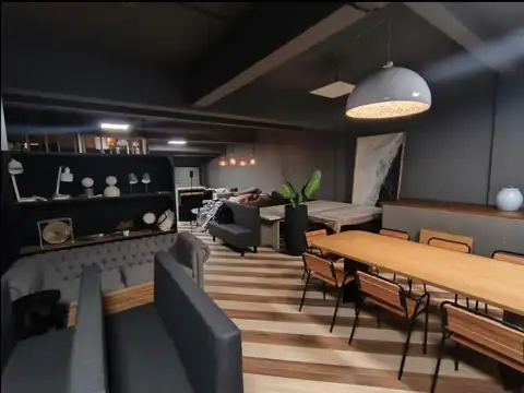 Local comercial / depósito de 300 m² en alquiler brown 2318 pichincha rosario