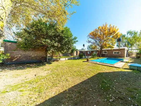 Casa venta en andino 2 dormitorios pileta