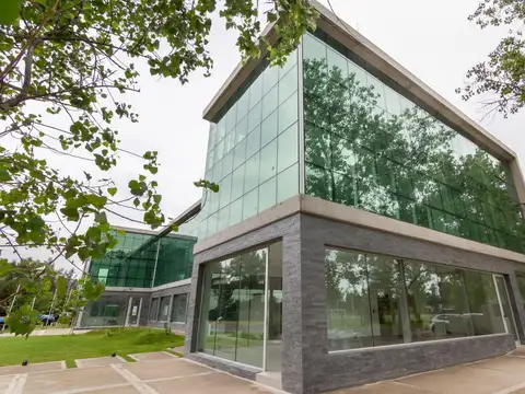 Oficina comercial en alquiler - fisherton