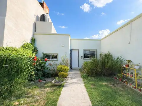 Venta casa dos dormitorios