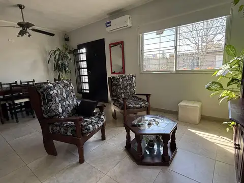 Casa en venta barrio parque habitacional ibarlucea