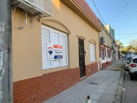 Casa de dos dormitorios barrio sur