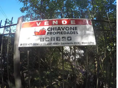 Casa en Venta en Marcos Paz, Partido de Marcos Paz
