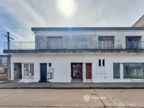 Venta - casa desarrollada en dos plantas - totoras, santa fe.