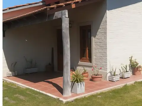 Casa en san agustin 2 dormitorios