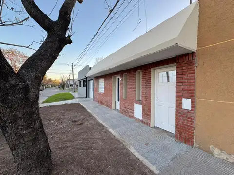 Casa 2d refacc nueva c jardin y asador b° ma selva