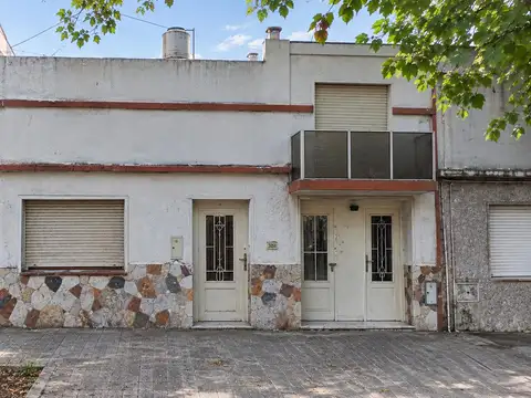 Casa en cinco esquinas