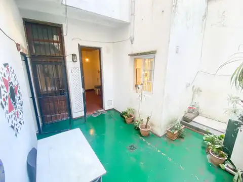 Casa 3 dormitorios c/patio y parrillero, rioja 500, rosario