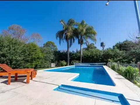 Casa en venta en álvarez
