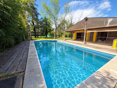 Casa en venta en campos de ibarlucea - 3 dormitorios