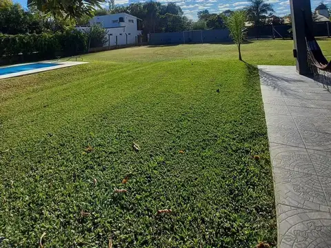 Casa en venta 3 dormitorios-jardin villa amelia