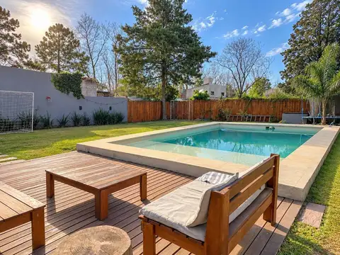 Casa en venta de 3 dormitorios en las acequias, roldán