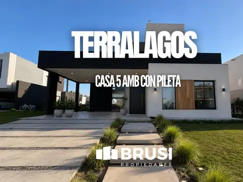 Casa en Venta en Countries y Barrios Cerrados en Ezeiza, Partido de Ezeiza