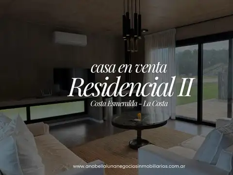 Casa en Venta en Barrio Cerrado Costa Esmeralda, Countries y Barrios Cerrados en Pinamar