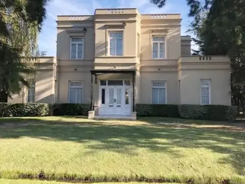 Casa en Venta en Campos De Alvarez, Countries y Barrios Cerrados en Francisco Alvarez