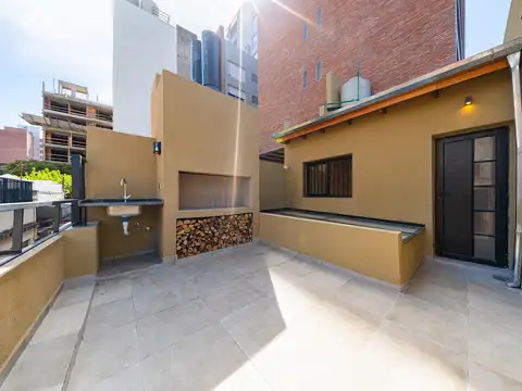 Venta casa de pasillo a estrenar 3 dormitorios