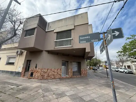 Venta de casa en barrio sur - saavedra 1500