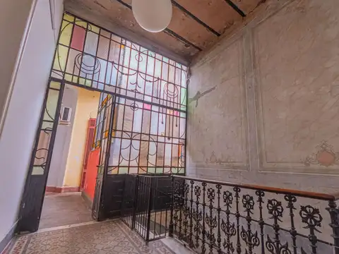 Venta casa antigua en ph planta alta a reciclar