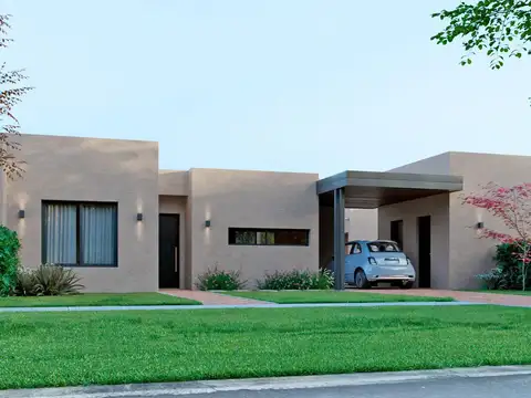 Casa en venta 2 dormitorios funes apto credito