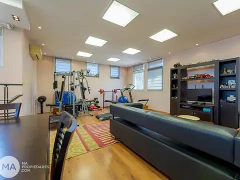 Venta | casa 4 dormitorios - san lorenzo 6800 - belgrano rosario