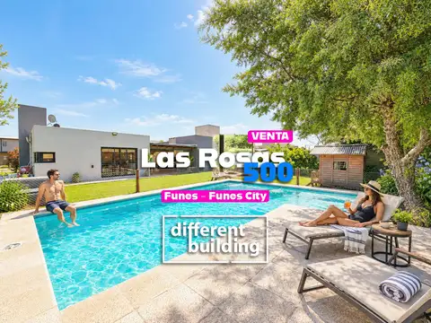 Casa - funes city
