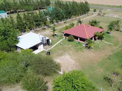 Casa quinta sobre ruta 31