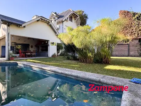 Casa en Venta en Jockey, San Isidro