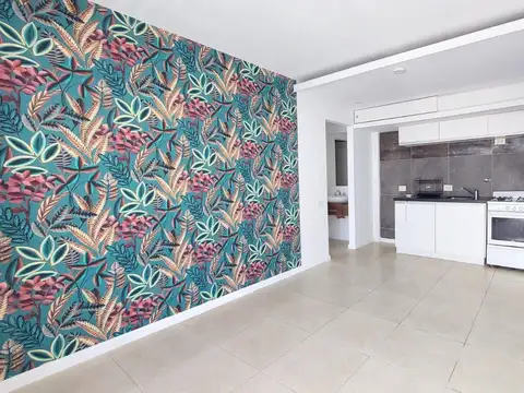 Venta departamento 1 dormitorio rosario republica de la sexta