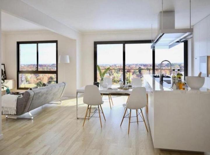Departamento · 161m² · 4 Ambientes · 2 Cocheras