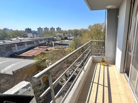 Departamento monoambiente amoblado