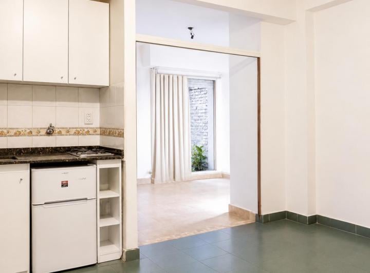 Departamento · 35m² · 1 Ambiente