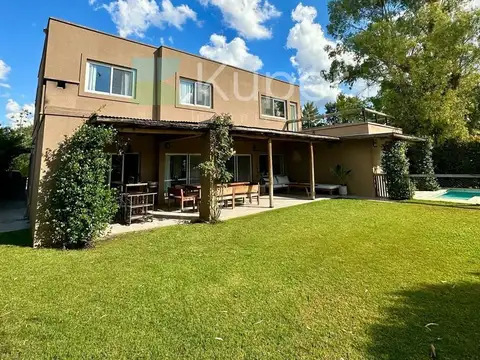 Casa en Venta en La Comarca, Countries y Barrios Cerrados en Tigre
