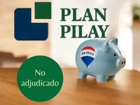 Plan pilay en venta!
