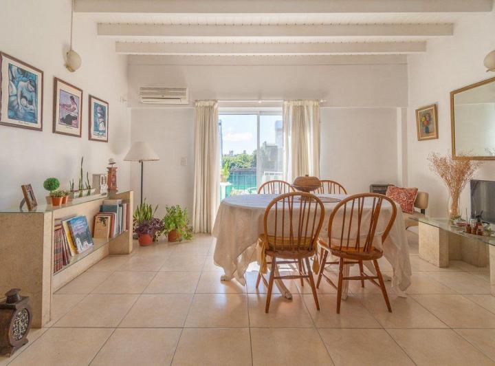 Departamento · 129m² · 5 Ambientes