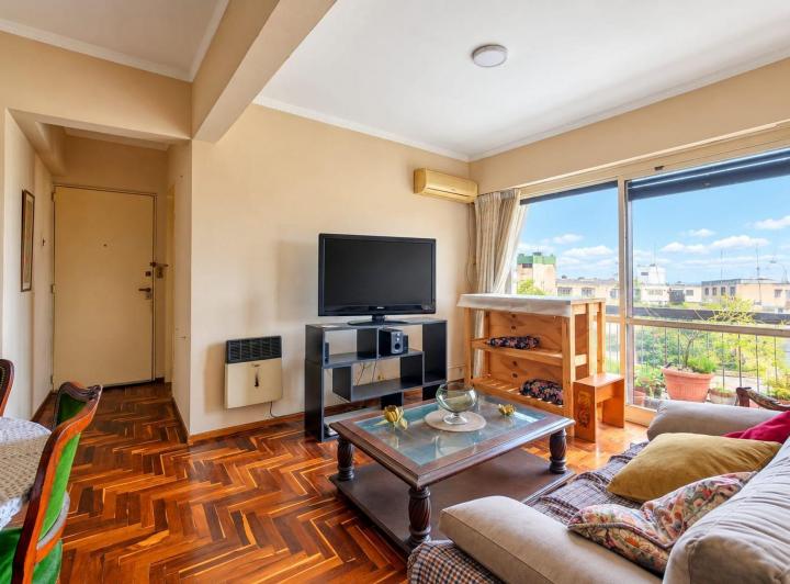 Departamento · 75m² · 4 Ambientes · 1 Cochera
