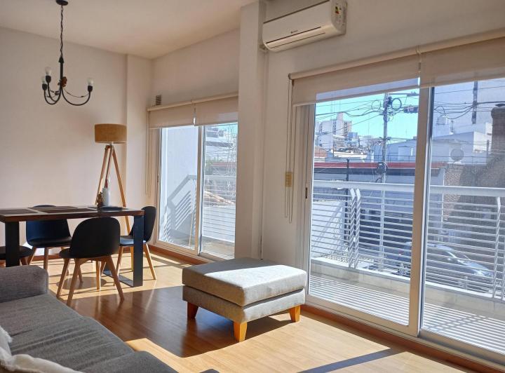 Departamento · 41m² · 2 Ambientes